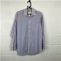 Boden Shirt / Size 16 / Mens / Multicoloured / Cotton - 16 Regular