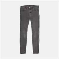 Massimo Dutti Jeans / Size 6 / Womens / Grey / Cotton - 6 Regular