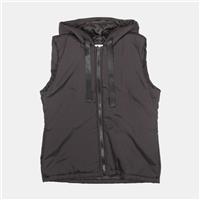 Threadbare Gilet / Size S / Short / Mens / Black / Polyester