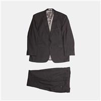 The Label Suit / Size 44 / Mens / Grey / Wool