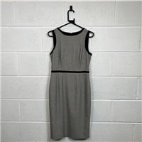 Hobbs Women's Shift Dress / Size 10 / Midi / Womens / Multicoloured / Polyester