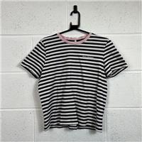 & Other Stories T-Shirt / Size M / Mens / Black / Cotton