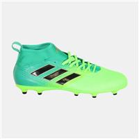 Adidas ACE 17.5 Football Boots / UK 9.5 / Mens / Green