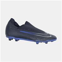 Nike Phantom GX Club DF FG/MG Trainers / UK 9 / Mens / Black