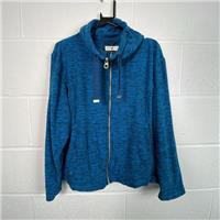 Regatta Jacket / Size M / Womens / Blue / Polyester