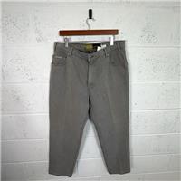 Levi Strauss & Co. Jeans / Size 38 / Mens / Grey / Cotton
