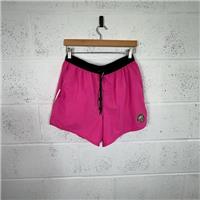 Nike Dri-fit Shorts / Size 31 in / Mens / Pink / Polyester - 31 in Regular