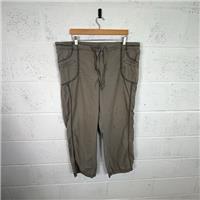 Marks & Spencer Trousers / Size L / Mens / Grey / Cotton
