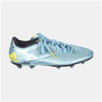 Adidas Messi Trainers / UK 9 / Mens / Blue