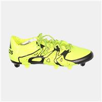 Adidas X15.3 Football Boots / UK 9 / Mens / Yellow