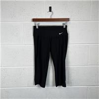 Nike Women's Black DRI-FIT Compression Trousers Size XS / Size XS / Womens ... - XS Regular