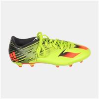 Adidas Messi Trainers / UK 9 / Mens / Green