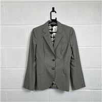 Paul Smith Jacket / Size 42 / Short / Womens / Grey / Wool