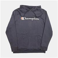 Champion Hoodie / Size L / Mens / Black / Cotton - L Regular