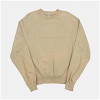 FOG Fear of God Essentials Sweater / Size S / Mens / Beige / Cotton