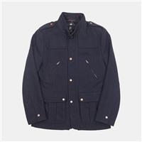 H&M Coat / Size 40 / Mid-Length / Mens / Black / Wool - 40 Regular