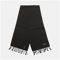 Burberry Scarf / Mens / Black / Wool