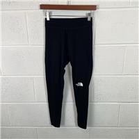The North Face Women's Black Compression Trousers / Size S / Womens / Black... - S Regular