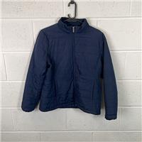 M&S Jacket / Size 14 / Womens / Blue / Polyester