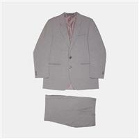 The Label Suit / Size 44 / Mens / Grey / Polyester