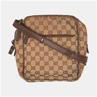 Gucci Bags / Size Small / Mens / Brown / Leather