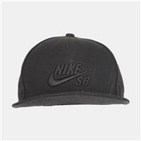 Nike Hat / Size Adjustable / Mens / Black / Cotton