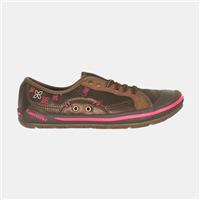 CAT Trainers / UK 3 / Womens / Brown