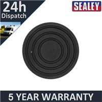 Sealey Safety Rubber Jack Pad Type B JP12