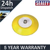 Sealey 71mm Hook-and-Loop Backing Pad 5/16UNF PTC75VA516