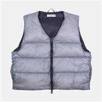 Cole Buxton Gilet / Size 2XL / Mens / Grey / Polyester