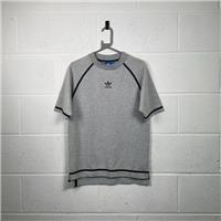 Adidas Men's Grey Cotton T-Shirt / Size XS / Mens / Grey / Cotton - XS Regular