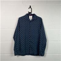 Ted Baker Shirt / Size M / Womens / Blue / Cotton