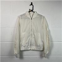 Uniqlo Jacket / Size M / Womens / Ivory / Polyester