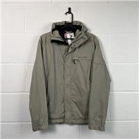 Animal Jacket / Size S / Womens / Grey / Polyamide