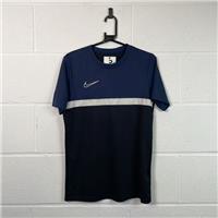 Nike Dri-fit T-Shirt / Size S / Mens / Blue / Polyester - S Regular