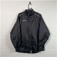 Errea Jacket / Size M / Mid-Length / Mens / Black / Polyester - M Regular