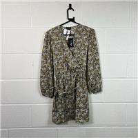 Pour Moi Dresses / Size 16 / Midi / Womens / Multicoloured / Polyester