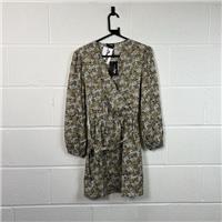 Pour Moi Dresses / Size 16 / Midi / Womens / Multicoloured / Polyester - 16 Regular