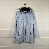 Captain Corsaire Women's Blue Rain Coat / Size M / Womens / Blue / Polyester