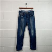 Hilfiger Denim Jeans / Size M / Mens / Blue / Cotton