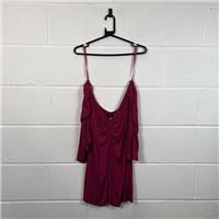 Ted Baker Women's Purple Camisole Blouse / Size S / Womens / Purple / Viscose