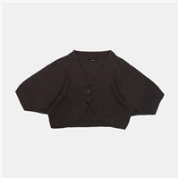 Paprika Cardigan / Size S / Womens / Brown / Acrylic Blend