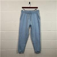 USA PRO Sweatpant Trousers / Size 12 / Womens / Blue / Cotton Blend