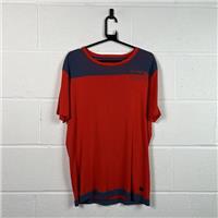 G-Star RAW T-Shirt / Size XL / Mens / Red / Cotton