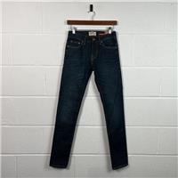 Crocker Jeans / Size 25 / Womens / Blue / Cotton Blend