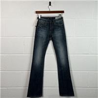 Crocker Jeans / Size 25 / Womens / Blue / Cotton