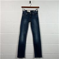 Crocker Jeans / Size 24 / Womens / Blue / Cotton