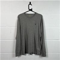 Polo Ralph Lauren Pullover / Size M / Mens / Grey / Cotton - M Regular