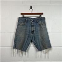 Levi Strauss & Co. Shorts / Size 34 / Mens / Blue / Cotton