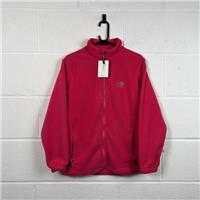 Karrimor Jacket / Size 12 / Womens / Pink / Polyester